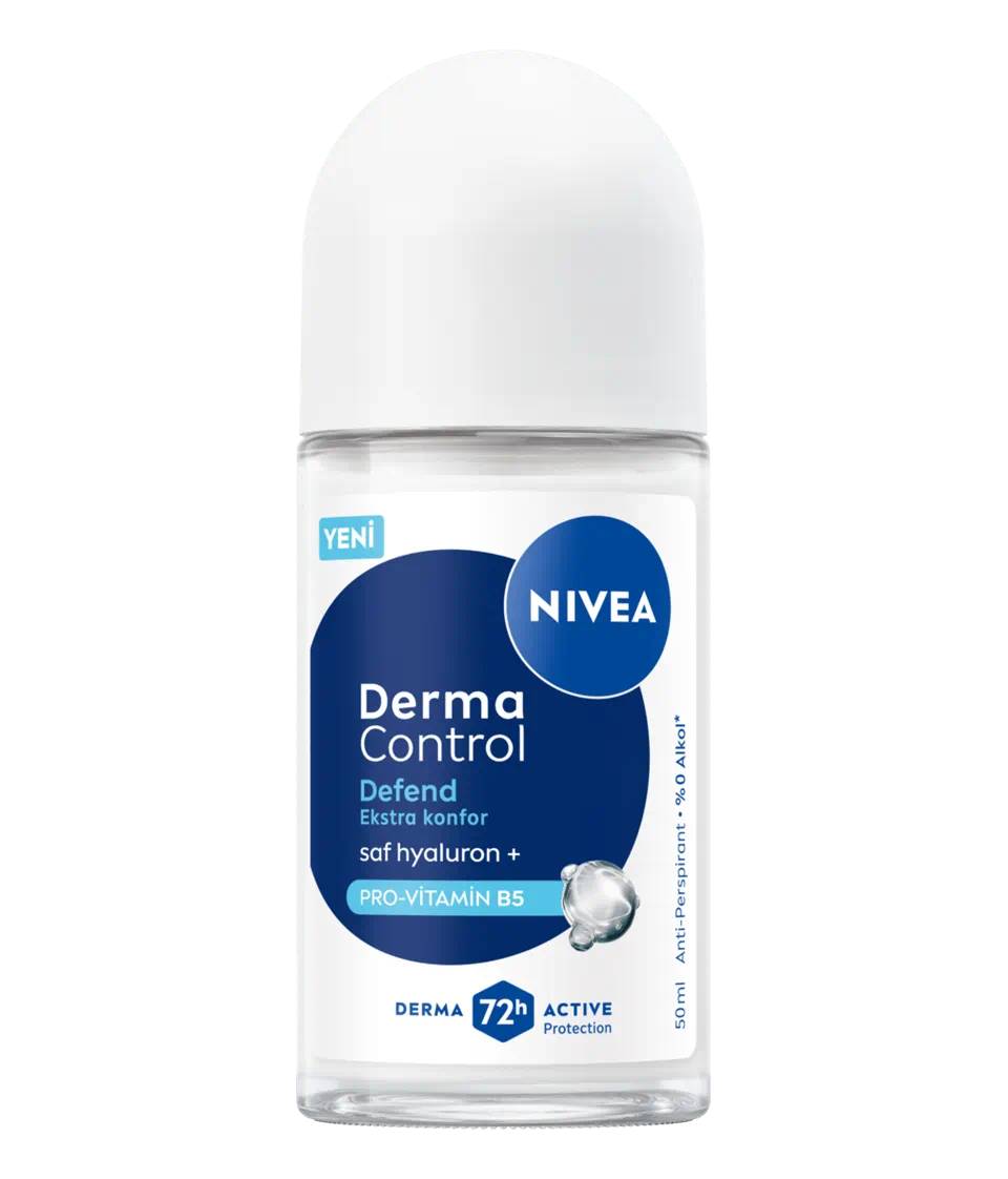 Nivea Derma Control Roll-on